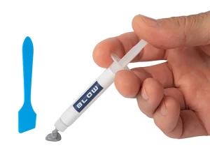 Massa dissipadora térmica (12.5W/mk) - 4g - Blow