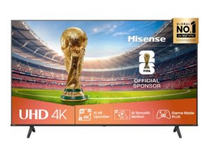 HISENSE Smart TV 55 polegadas UHD 4K 55A6Q à venda em Portugal